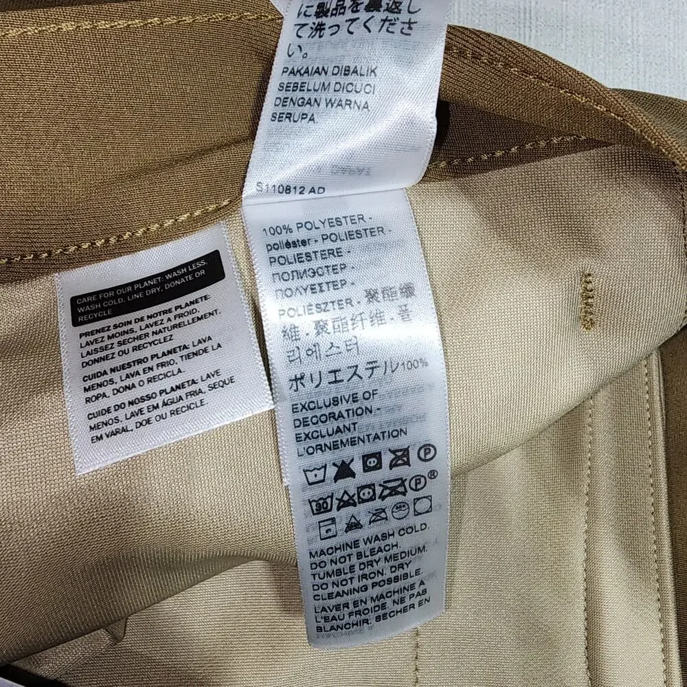 Levi's Men's 511 Slim Tech Pants W31''x L32''men's